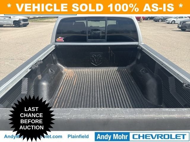 2008 Dodge Dakota Sport