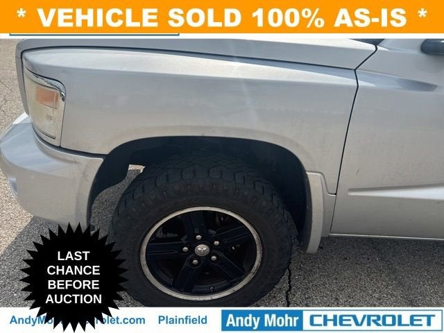 2008 Dodge Dakota Sport