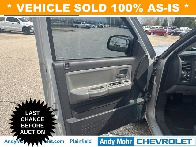 2008 Dodge Dakota Sport