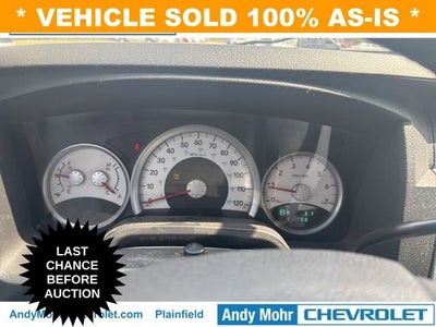 2008 Dodge Dakota Sport