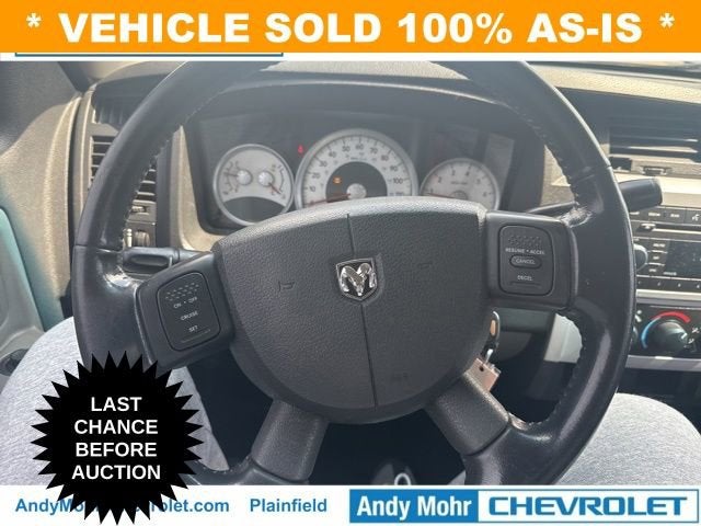 2008 Dodge Dakota Sport