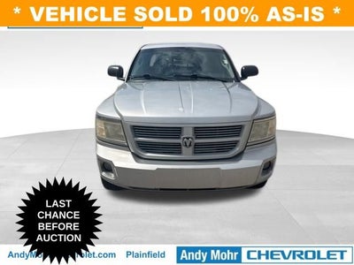 2008 Dodge Dakota Sport