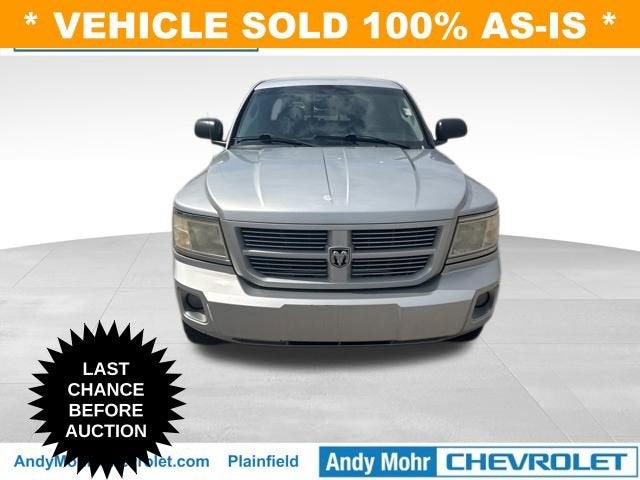 2008 Dodge Dakota Sport