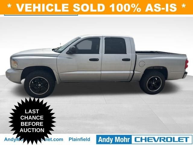 2008 Dodge Dakota Sport