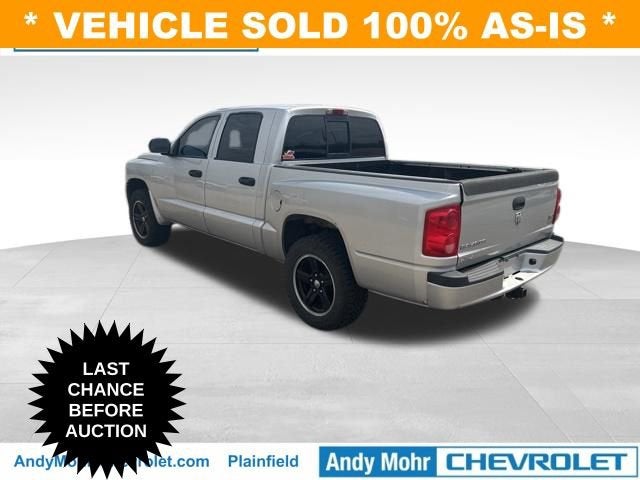 2008 Dodge Dakota Sport