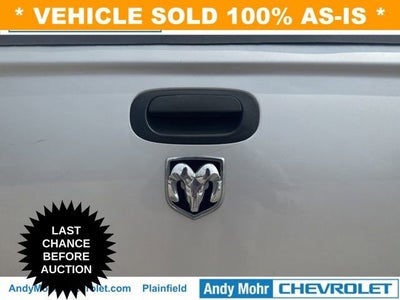 2008 Dodge Dakota Sport