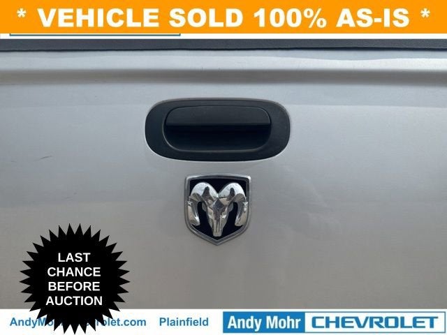 2008 Dodge Dakota Sport