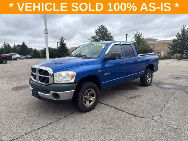 2008 Dodge Ram 1500 ST