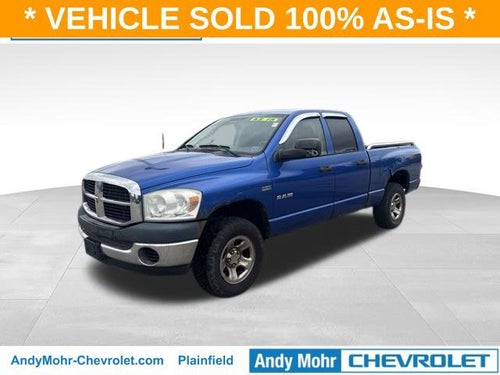 2008 Dodge Ram 1500 ST