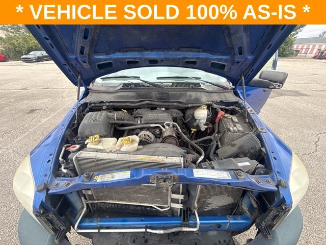 2008 Dodge Ram 1500 ST