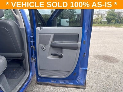 2008 Dodge Ram 1500 ST