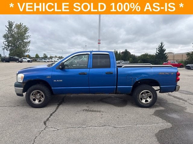 2008 Dodge Ram 1500 ST