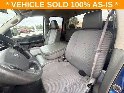 2008 Dodge Ram 1500 ST