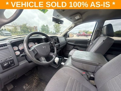 2008 Dodge Ram 1500 ST