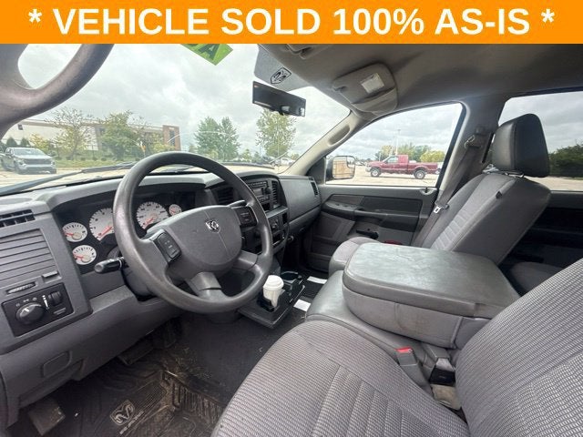 2008 Dodge Ram 1500 ST