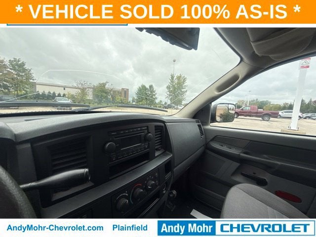 2008 Dodge Ram 1500 ST