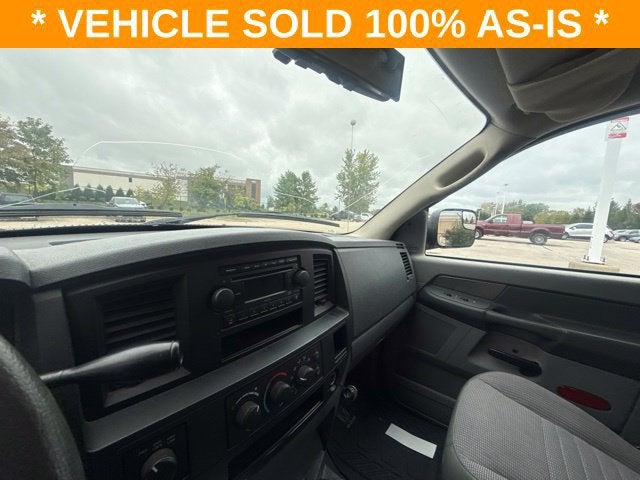 2008 Dodge Ram 1500 ST