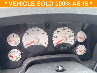 2008 Dodge Ram 1500 ST
