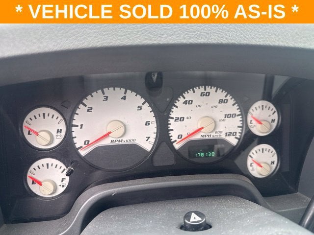 2008 Dodge Ram 1500 ST