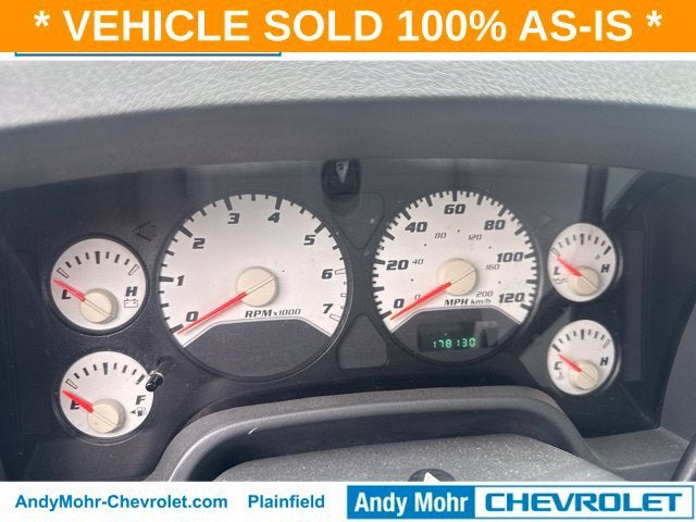 2008 Dodge Ram 1500 ST