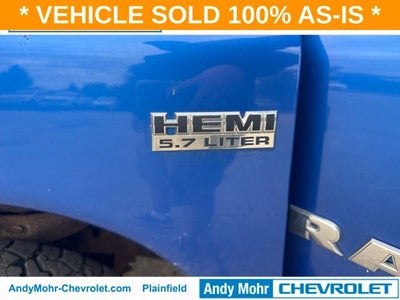 2008 Dodge Ram 1500 ST