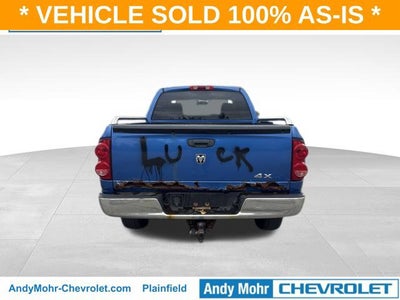 2008 Dodge Ram 1500 ST