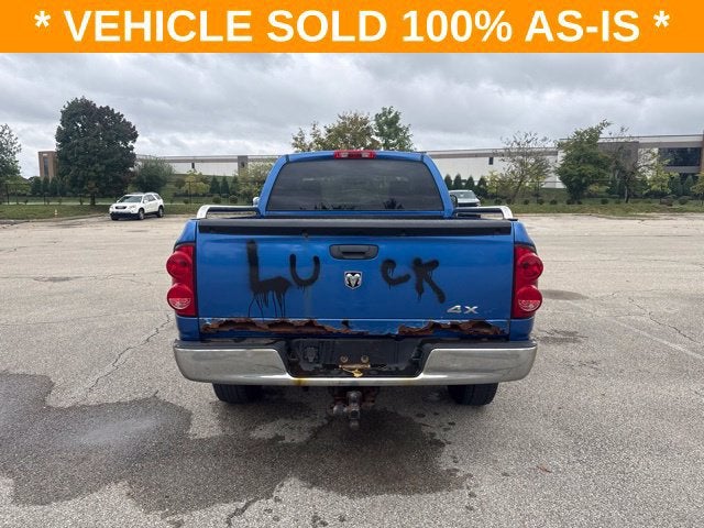 2008 Dodge Ram 1500 ST