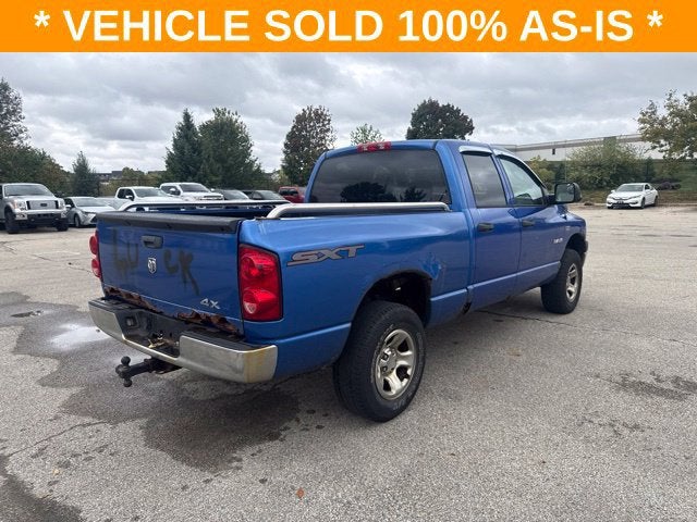 2008 Dodge Ram 1500 ST