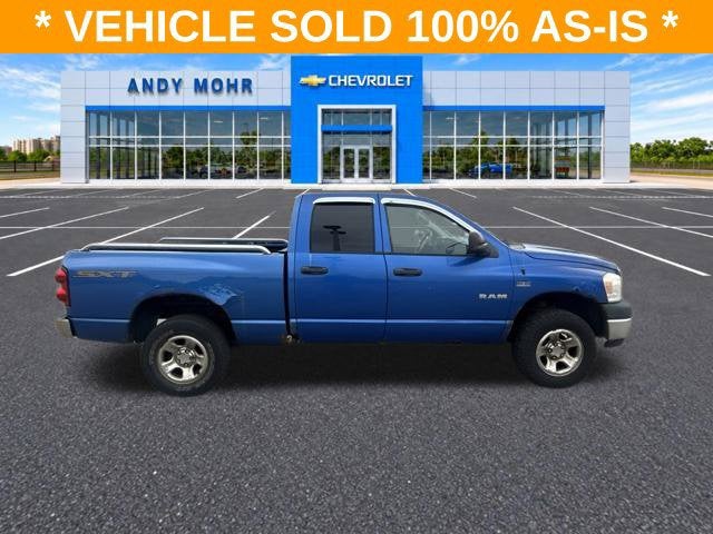 2008 Dodge Ram 1500 ST