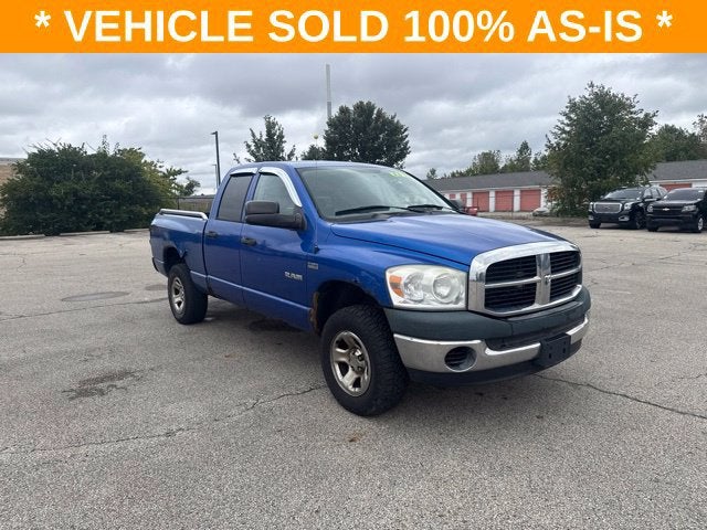 2008 Dodge Ram 1500 ST