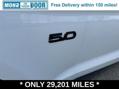 2017 Ford Mustang GT