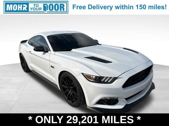 2017 Ford Mustang GT