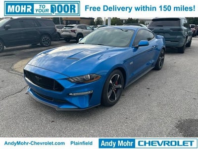 2019 Ford Mustang GT