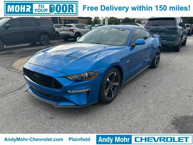 2019 Ford Mustang GT