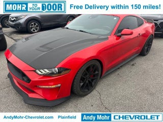 2020 Ford Mustang EcoBoost