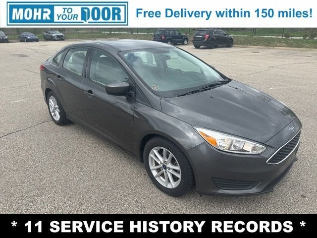 2018 Ford Focus SE