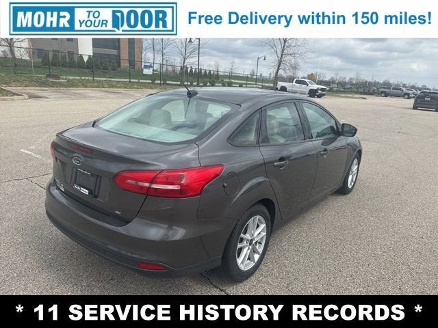 2018 Ford Focus SE