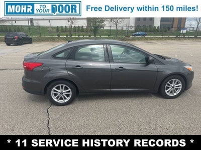 2018 Ford Focus SE