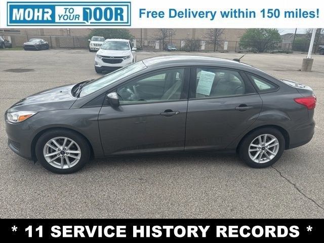 2018 Ford Focus SE