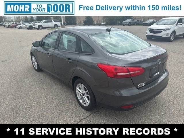 2018 Ford Focus SE