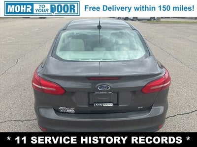 2018 Ford Focus SE