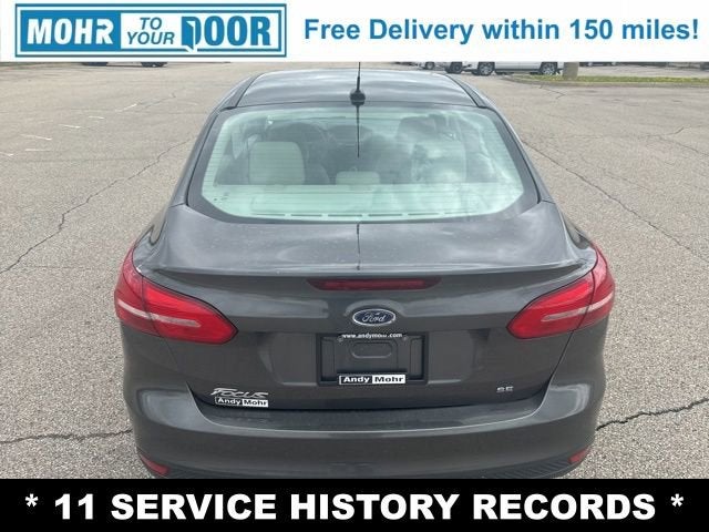 2018 Ford Focus SE