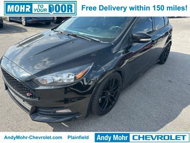 2015 Ford Focus ST