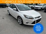 2013 Ford Focus Titanium