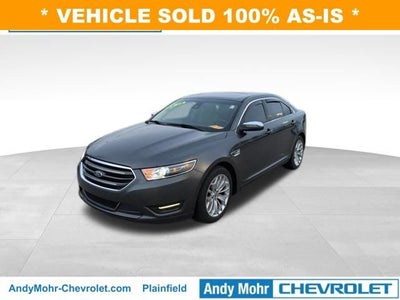 2018 Ford Taurus Limited