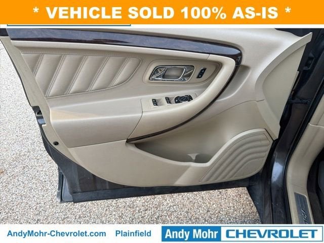 2018 Ford Taurus Limited