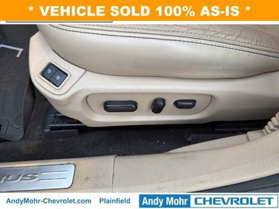 2018 Ford Taurus Limited