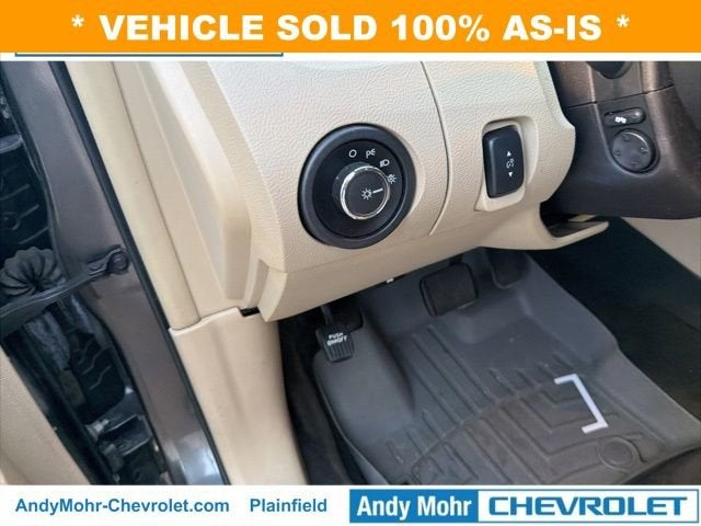 2018 Ford Taurus Limited