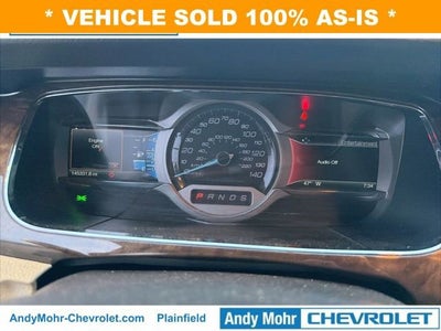 2018 Ford Taurus Limited