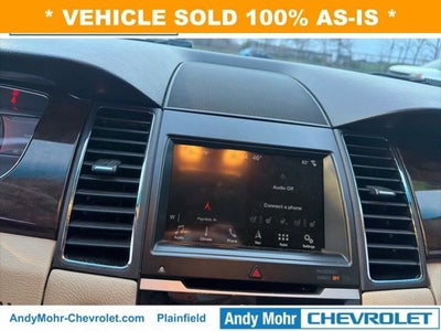 2018 Ford Taurus Limited